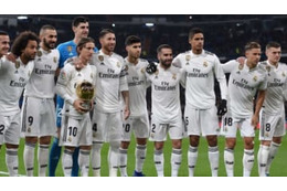 鹿島と戦うレアル、CLアヤックス戦の「前」が大変なことに 画像