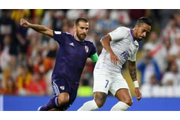 塩谷とカイオのアル・アイン、リーベル主将も「驚いた」と吐露 画像