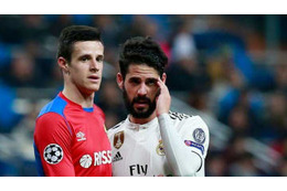 シティ、イスコ獲得へ！レアル・マドリーの要求額は… 画像