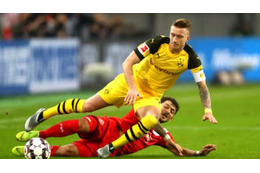 宇佐美のチームに敗戦…ロイス「名前知らんけど、ずっと付いてきた」 画像