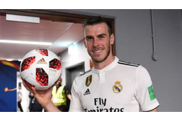 鹿島相手にハットのベイル「ただサッカーをしただけ」 画像