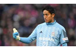 「攻撃的GK」飯倉大樹、イングランドであの“記録的”守護神と会う！ 画像