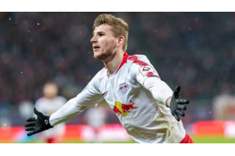 リヴァプール、ドイツ代表FWヴェルナー獲得に本腰か 画像