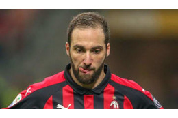 イグアインの「大型トレード」はあり得るか？ガットゥーゾ監督が答えた 画像