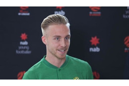 アジア杯オーストラリア代表、絶対的司令塔が離脱…オーストリア出身MFが招集 画像