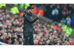 大熱狂のアンフィールド！クロップ監督の「勘違い」がちょっとカワイイ 画像