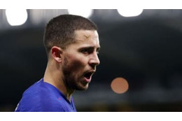 アザールのクラブ通算101点目を見れ！「レジェンドになりたい」宣言も 画像