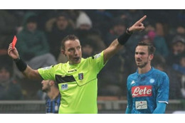 人種差別事件のインテル、無観客試合が決定…抗議のクリバリも出場停止に 画像