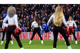 プレミアリーグに新たな日本人が！クリスタル・パレスの新チアに 画像