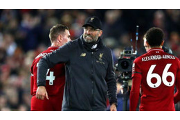 「マラソンに例えたら…」クロップ監督、記者への皮肉が炸裂する 画像