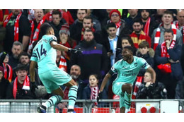 リヴァプールに大敗のアーセナル監督、「前向きなこともあった」とは？ 画像