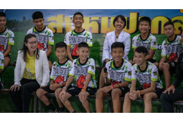 あの「奇跡の英雄」の4人、アジアカップに招待されていたぞ！ 画像