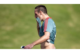 SNSでやりすぎ発言…リベリ、バイエルンから罰金くらう 画像