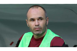 イニエスタ、画像ツイートで炎上騒動…一体なにがあった 画像