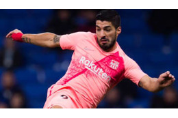 スアレス、2019年初ゴールがすっげぇぞ！動画で見よう 画像