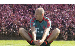 インテル、今夏ロッベン＆ゴディンのダブル獲得もあり得る？ 画像