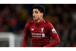 リヴァプールの超16歳、あのロビー・キーンも絶賛！何と言った？ 画像