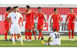 キルギス勿体ない！アジア杯中国戦で金星を逃した「GKの衝撃ミス」 画像