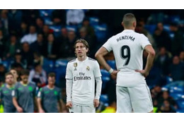 「今のレアルはダメだ…」ハッキリ言ってしまうモドリッチ 画像