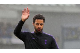 トッテナムMFムサ・デンベレ、中国行きが間近に 画像