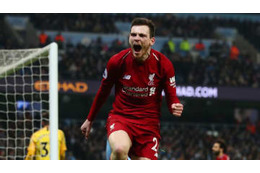 「ロバートソンはプレミア最高」アダムが褒める！褒めまくる！ 画像