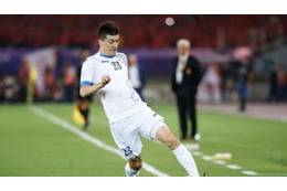 日本と次に対戦のオマーン代表、ウズベキスタンに敗れる 画像