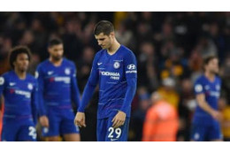 モラタ、セビージャ移籍希望も…「チェルシーは交渉が難しいクラブ」 画像