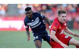 先週デビューした本田圭佑の同僚、11年間を「難民キャンプ」で過ごしていた 画像