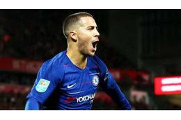 アザール「アンフィールドが大好き」と告白 画像