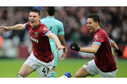 アーセナル、ナスリのアシストで負ける…動画で見てみる 画像