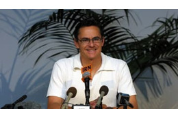 元ジェフ市原のFWルーファー、心臓発作で昏倒…通行人に命を救われる 画像