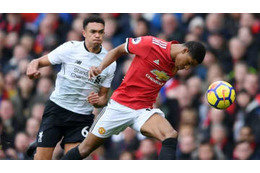 戦慄…ユナイテッドFWとリヴァプールDFの兄弟、強盗されて流血 画像