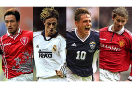 今日は成人の日！1998-99「忘れ難い20年前のユニフォーム」 画像