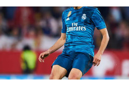 レアル・マドリー選手、泣く…今季5度目の故障で 画像