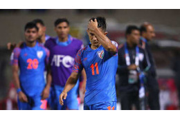 アジア杯での衝撃の大勝から、わずか8日…インド代表監督が辞任 画像