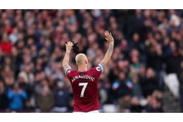 アルナウトヴィッチ、今週中国移籍が決定へ！もう「別れ」を宣言済みか 画像