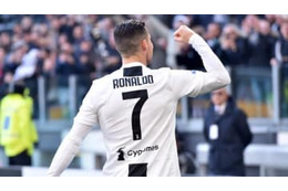 ユーヴェ主将「ロナウドは僕の夢を何度もこわした」 画像