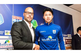 ズウォレ、「中山には大きな可能性がある」 画像