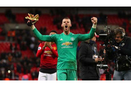 契約満了が近づくデ・ヘア「給与1.5倍」を要求…ユナイテッドはどう出る 画像