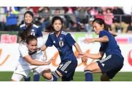 なでしこジャパン、4月にフランス女子代表との親善試合を開催！ 画像