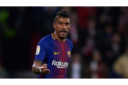 パウリーニョ、バルセロナから中国に完全移籍！ 画像