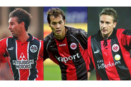 また見たい！長谷部のフランクフルト、カッコいい「赤黒ユニフォーム」6選 画像