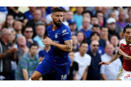 ジルー「アーセナルファンには大いに貸しがある」 画像