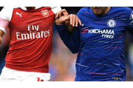 アーセナルvsチェルシー！ファンが選ぶ「両チームの合体イレブン」はこれだ 画像