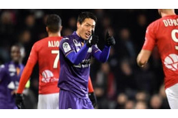 昌子源、フランスデビュー！元アーセナルFWから絶賛される 画像