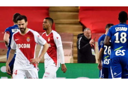 アンリ監督のモナコ、大惨敗…ナウドは7分で退場、セスクも痛恨ミス 画像