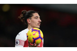 怪我のベジェリン、今季絶望の恐れも…半月板か、ACLか？ 画像