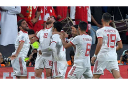 イラン、開始直後の大ピンチから逆転勝利！オマーンを撃破した2ゴールを動画で 画像