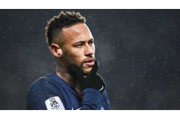 ネイマール、移籍の噂に「安心してください」 画像