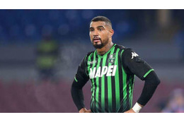 意外な補強だバルセロナ、K-P.ボアテングの電撃獲得が決定！ 画像